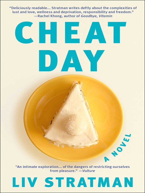Cover image for Cheat Day